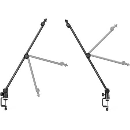 SmallRig 4303 - uchwyt biurkowy do mocowania mikrofonu _2